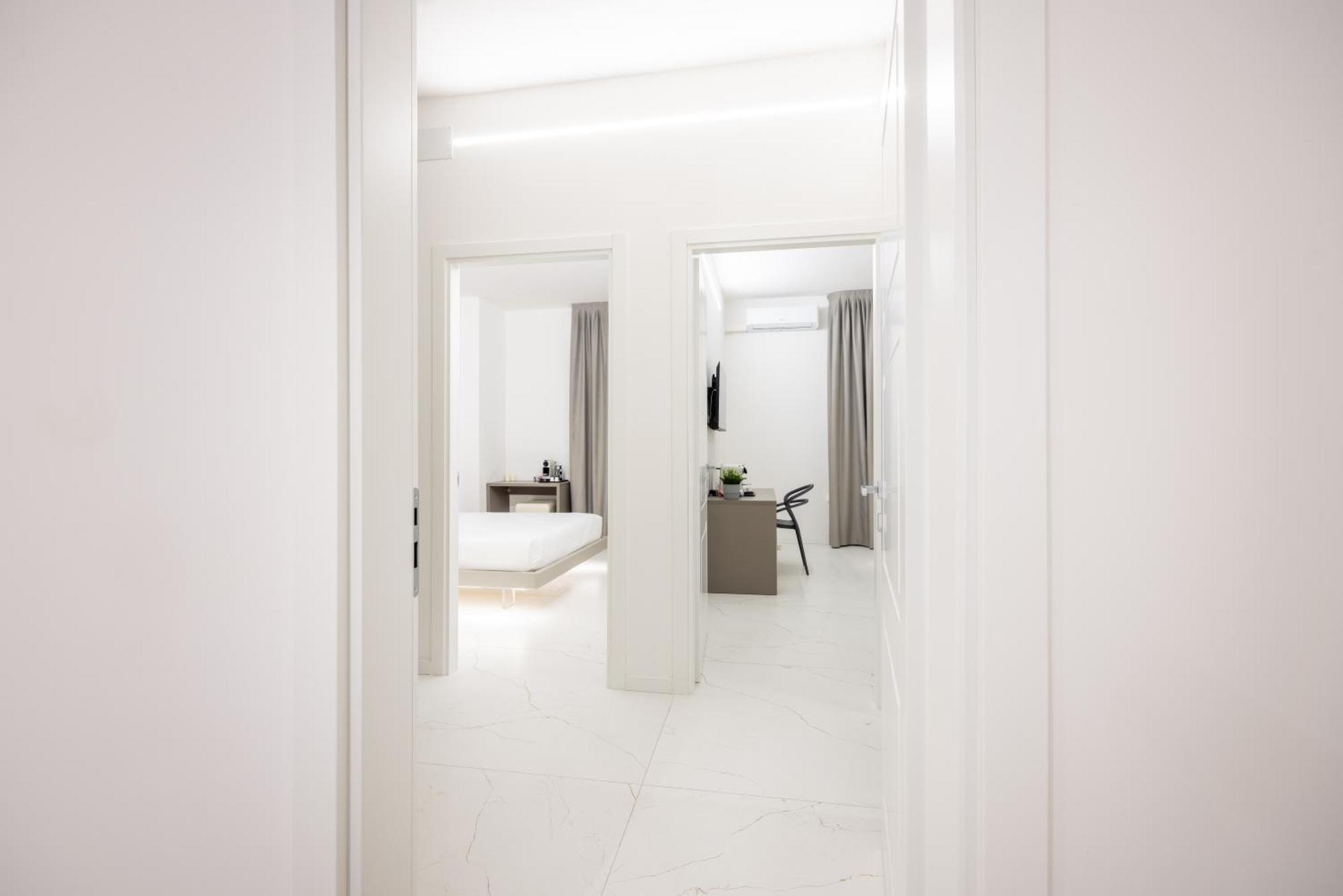 Excelsior Station Suite 볼로냐 외부 사진