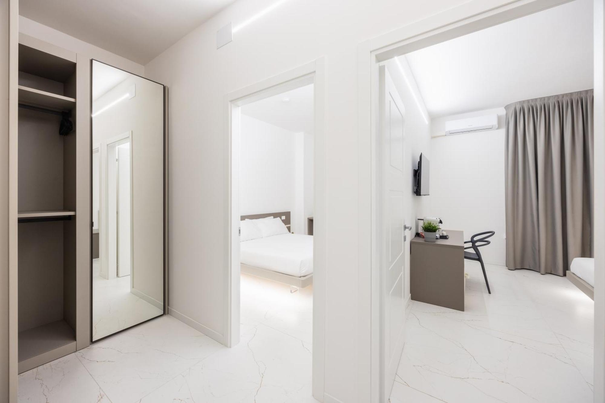 Excelsior Station Suite 볼로냐 외부 사진