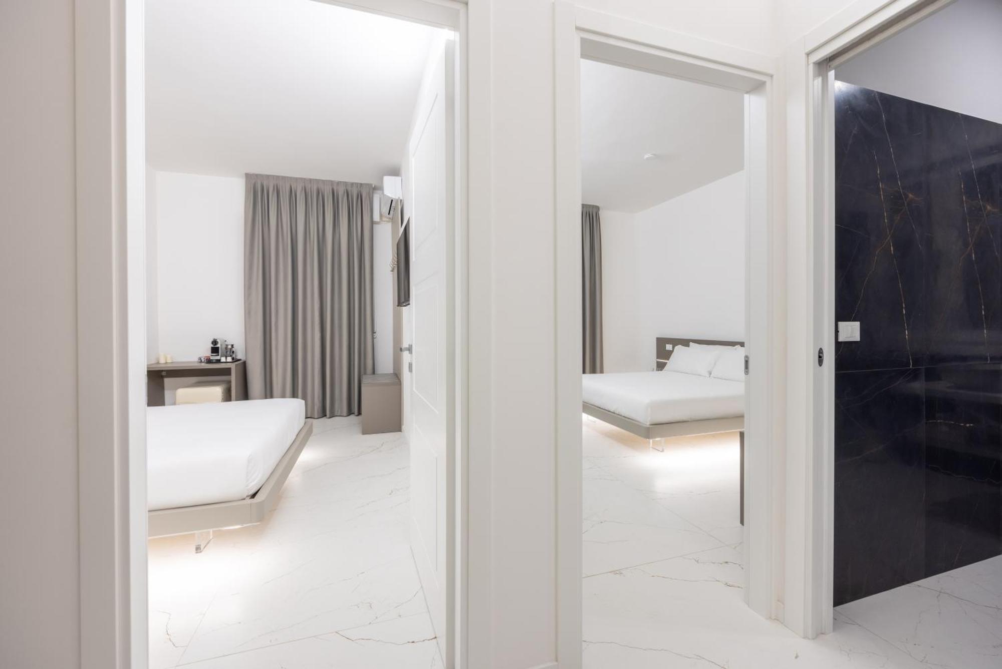 Excelsior Station Suite 볼로냐 외부 사진