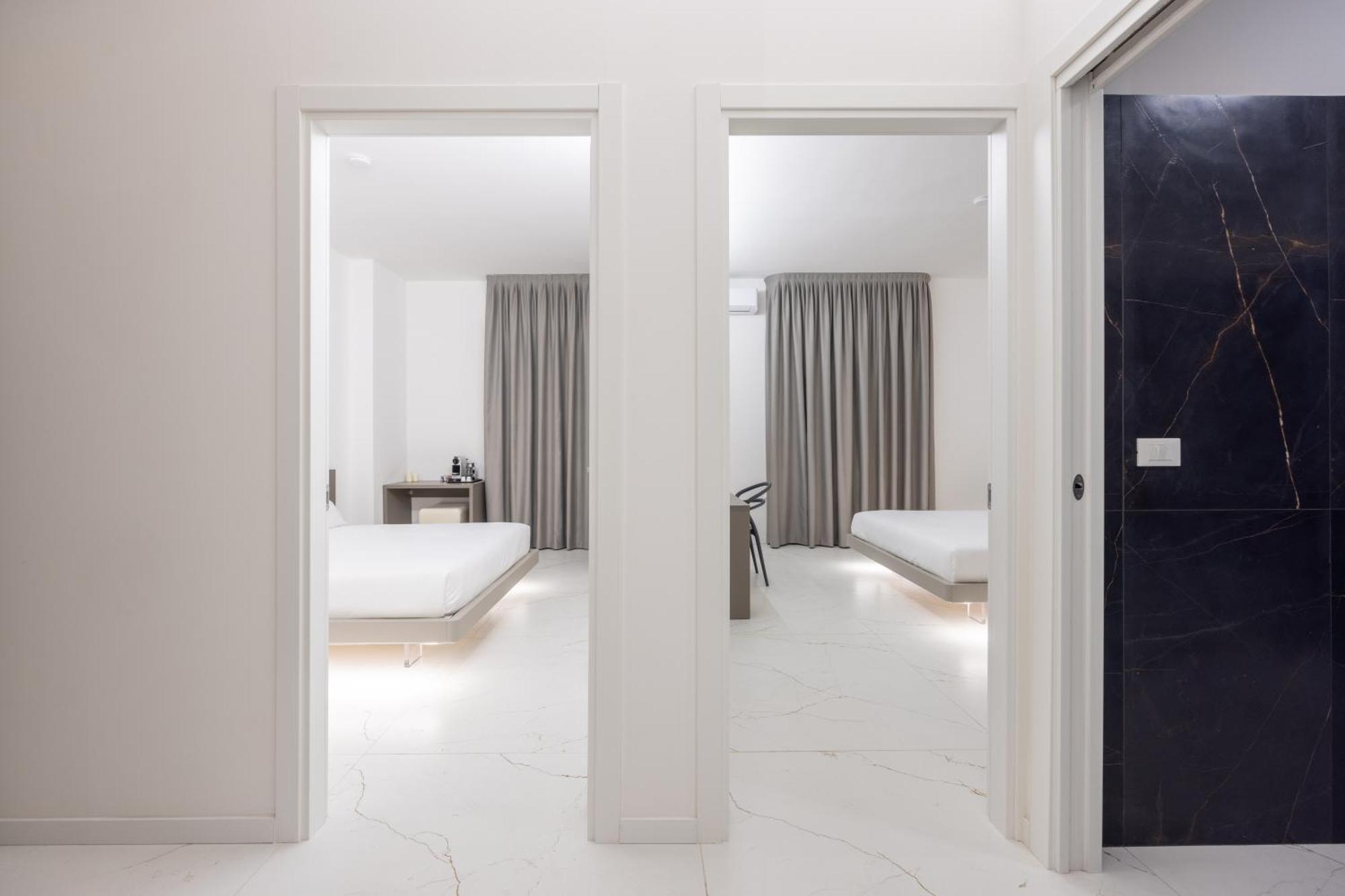 Excelsior Station Suite 볼로냐 외부 사진