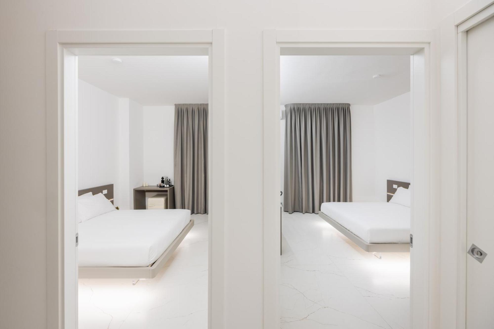 Excelsior Station Suite 볼로냐 외부 사진