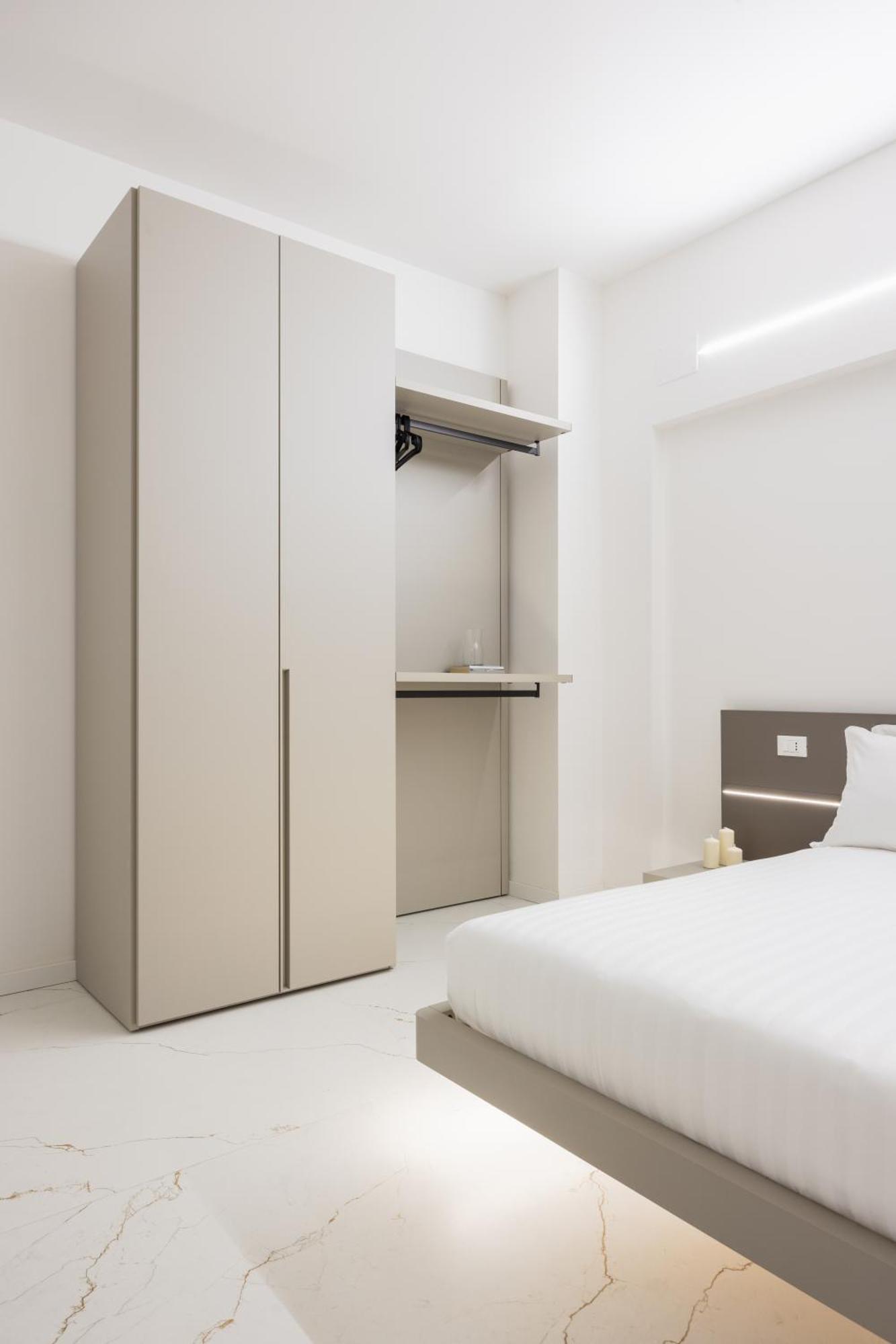 Excelsior Station Suite 볼로냐 외부 사진
