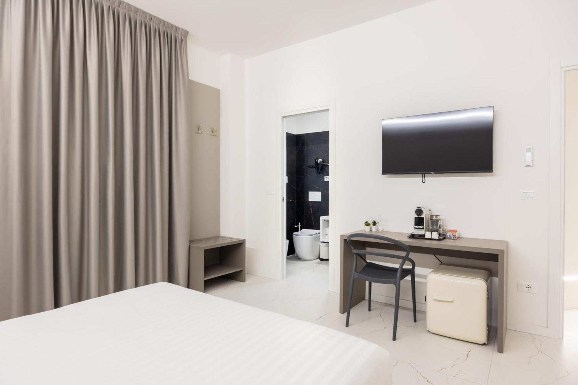 Excelsior Station Suite 볼로냐 외부 사진
