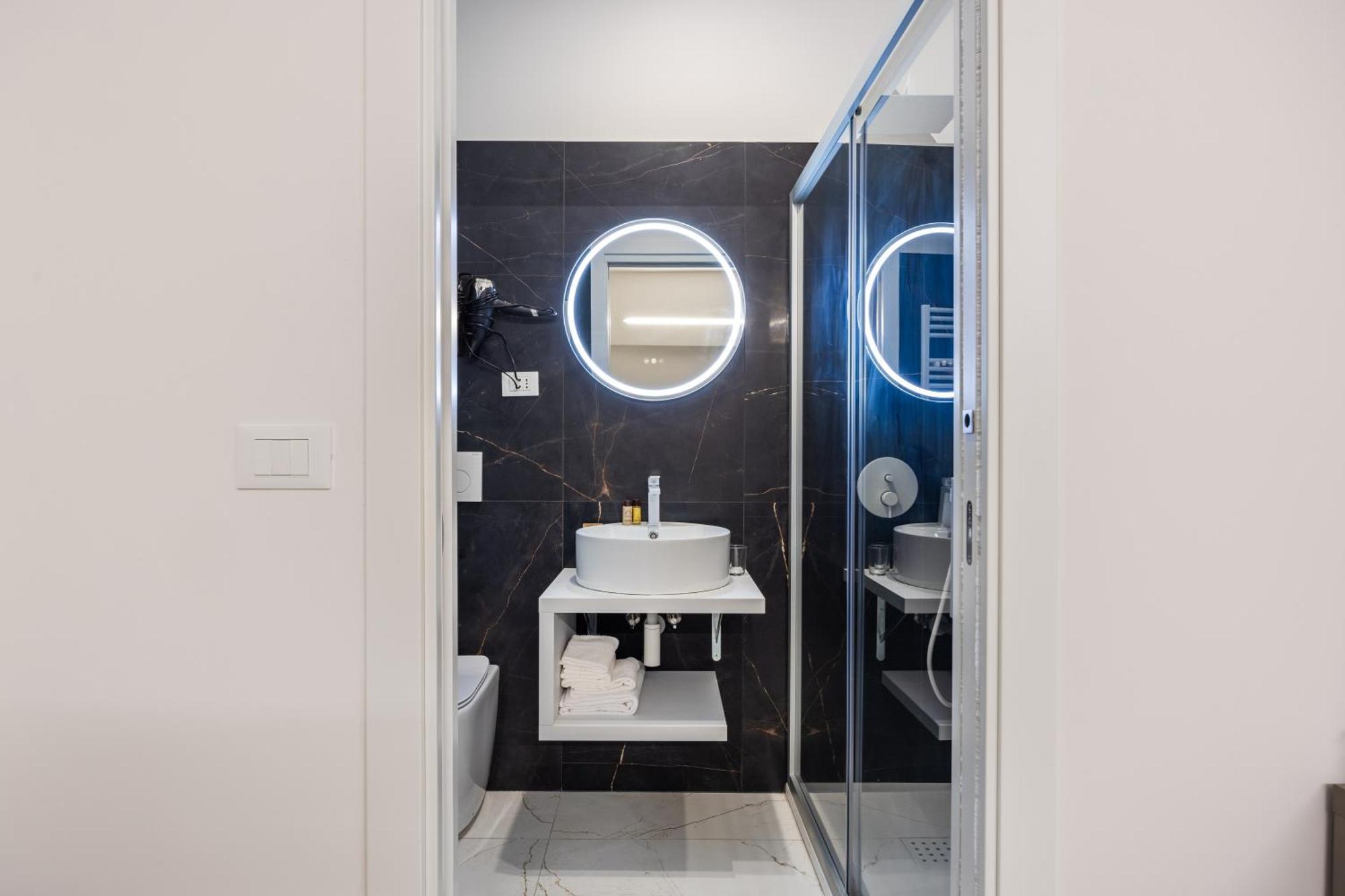 Excelsior Station Suite 볼로냐 외부 사진