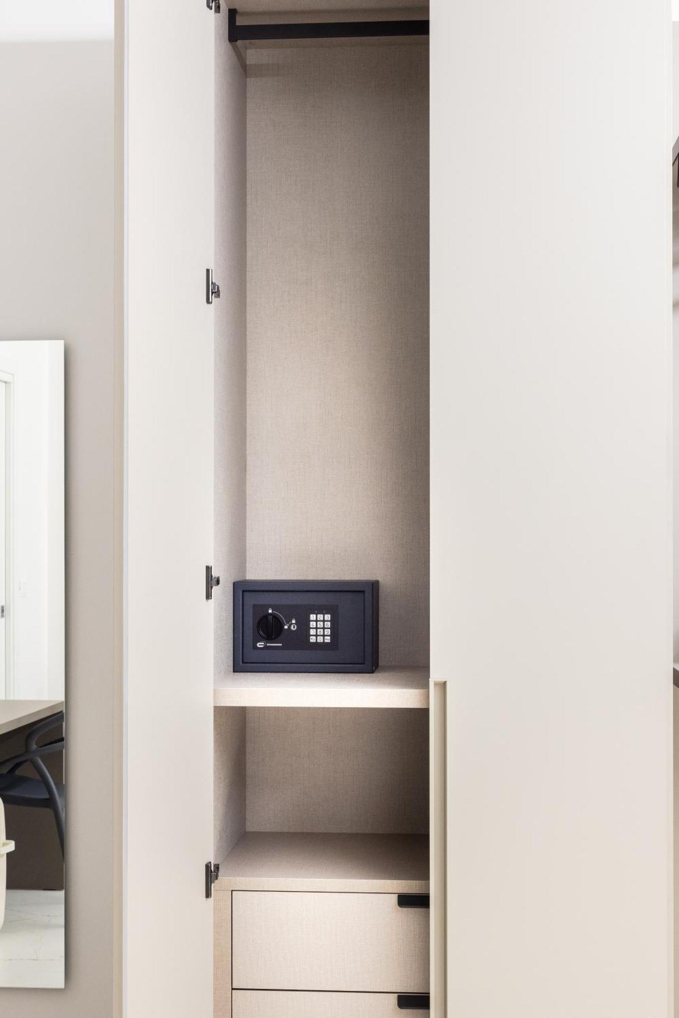 Excelsior Station Suite 볼로냐 외부 사진