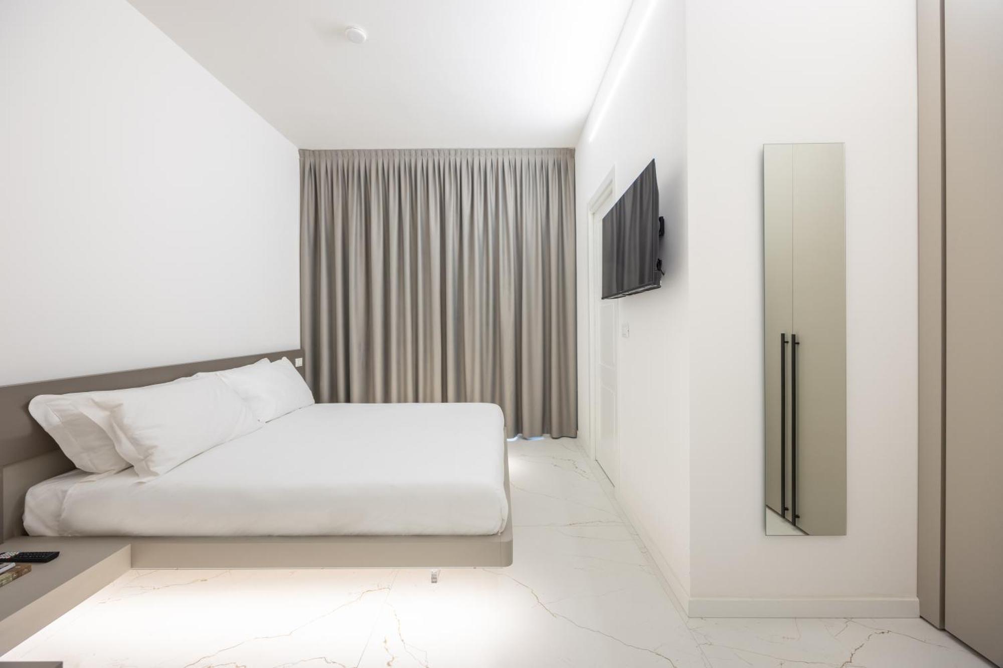 Excelsior Station Suite 볼로냐 외부 사진
